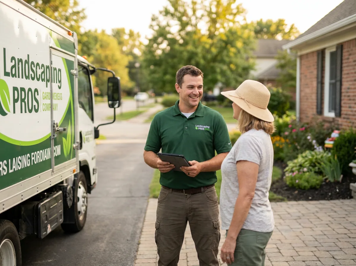 Landscaping Sterling, PA FAQs